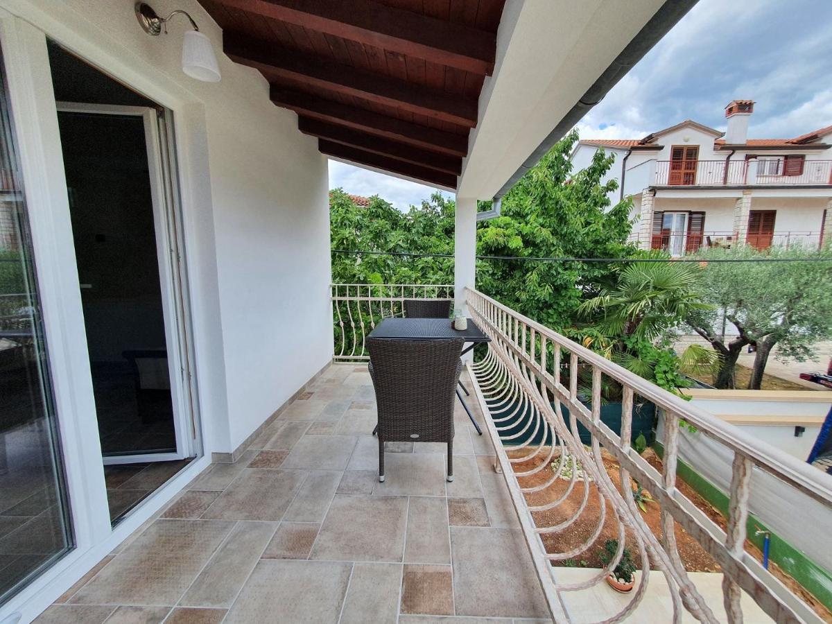 Apartments Mia 2 Ровінь Екстер'єр фото