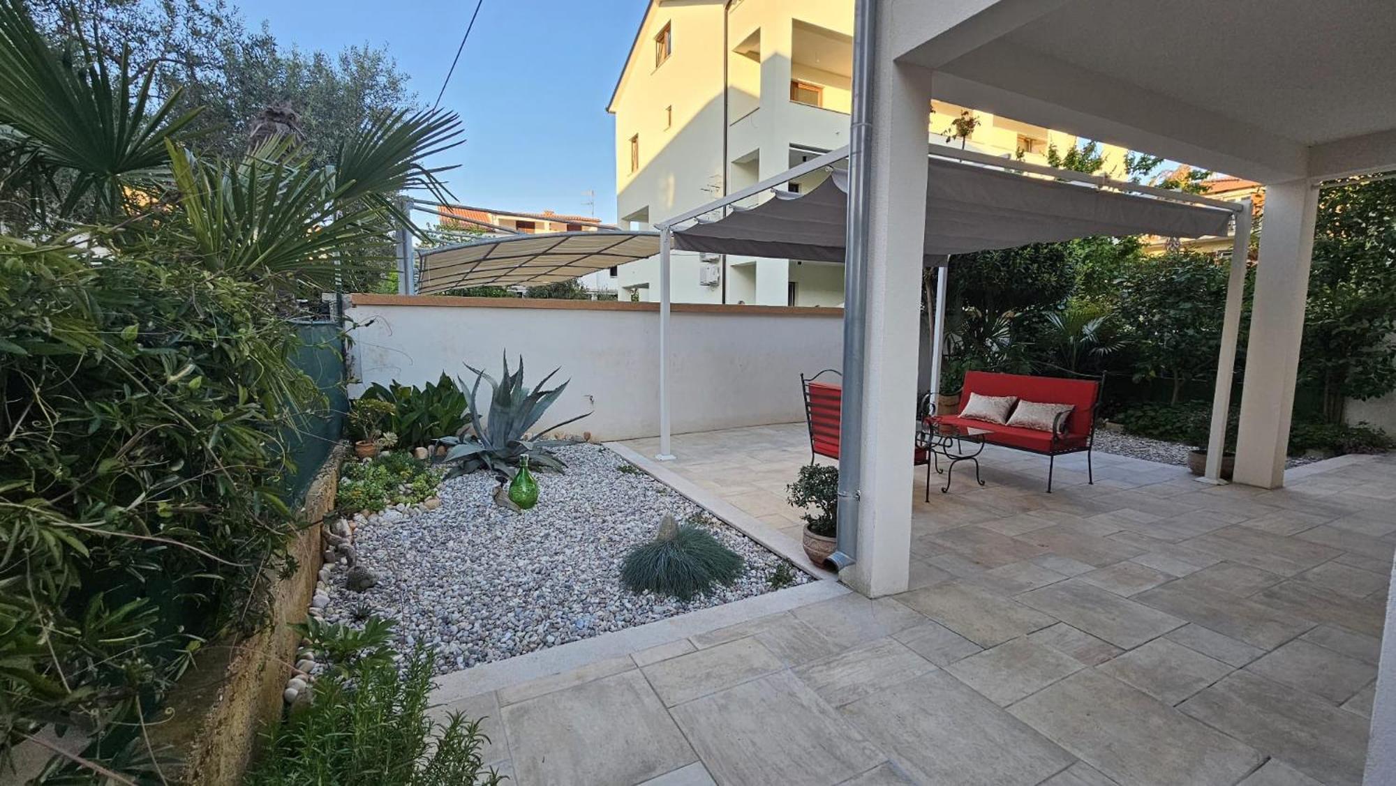 Apartments Mia 2 Ровінь Екстер'єр фото